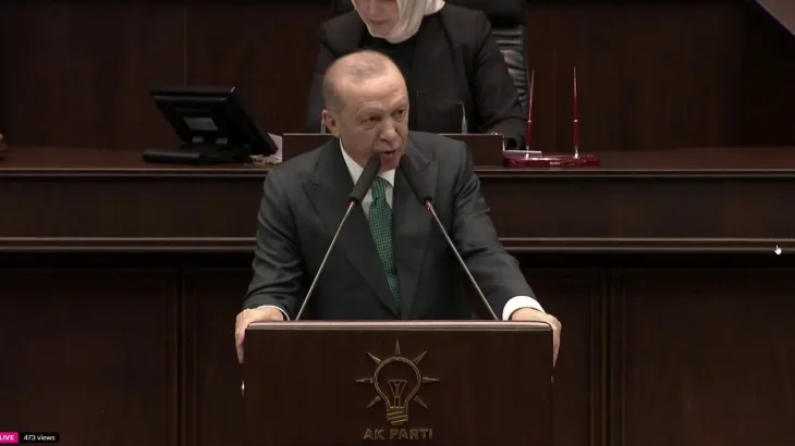 أردوغان: إسرائيل تشعل المنطقة والعالم سيدفع ثمن الحرب على إيران