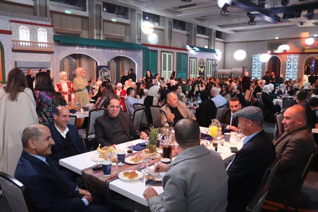 نقابة المهندسين الزراعيين تنظم إفطارها وأمسيتها الرمضانية السنوية