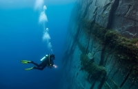 علماء الجيولوجيا يفكون لغز الصدع العملاق تحت الماء في المحيط الأطلسي