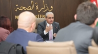 وزير الصحة: مخزون الأردن من الأدوية والمستلزمات الطبية آمن لعدة أشهر