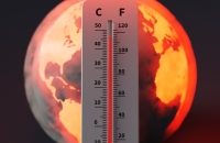 تحذير جديد: الاحترار العالمي يتسارع وقد نكسر حاجز 1.5 درجة قبل 2030
