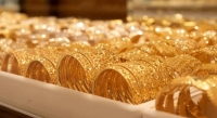 انخفاض أسعار الذهب محليا إلى 104.90 دينارا للغرام