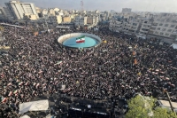 إيران إذ صمدت...بحثٌ أمريكي عن استراتيجية مخرج  #عاجل