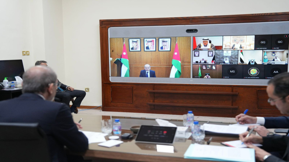 وزير الخارجية يحذر من خطورة استمرار إسرائيل بإغلاق أبواب المسجد الأقصى أمام المصلين #عاجل