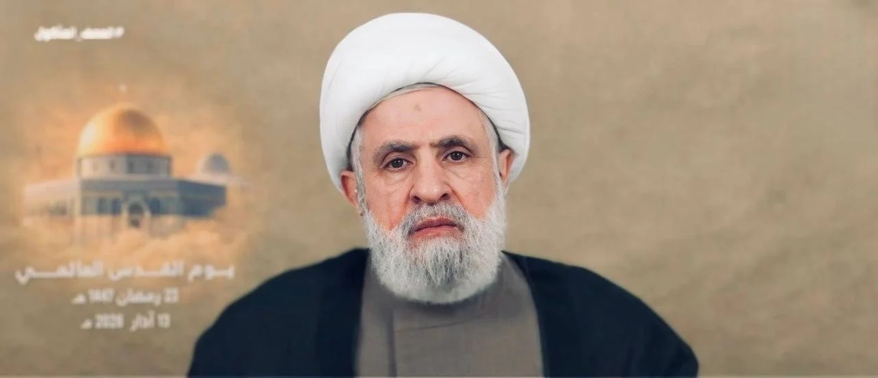 نعيم قاسم يرد على نتنياهو.. ويؤكد: أعددنا أنفسنا لمواجهة طويلة وسنفاجئ العدو في الميدان