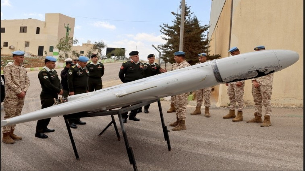 الحنيطي: سلاح الهندسة تعامل مع 312 متساقطا من الطائرات والصواريخ باحترافية  #عاجل