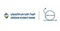 البنك الأردني الكويتي يعلن عن بدء تعاون استراتيجي مع شركة AgileLeads لتعزيز قدرات التحول الرقمي