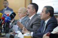 اندريه حواري: لا إشارات على توجّه حكومي لسحب مشروع قانون الضمان.. والحوار مستمر مع جميع الأطراف #عاجل