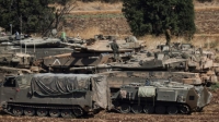 جيش الاحتلال الإسرائيلي يبدأ عمليات برية محدودة ومحددة الأهداف جنوبي لبنان