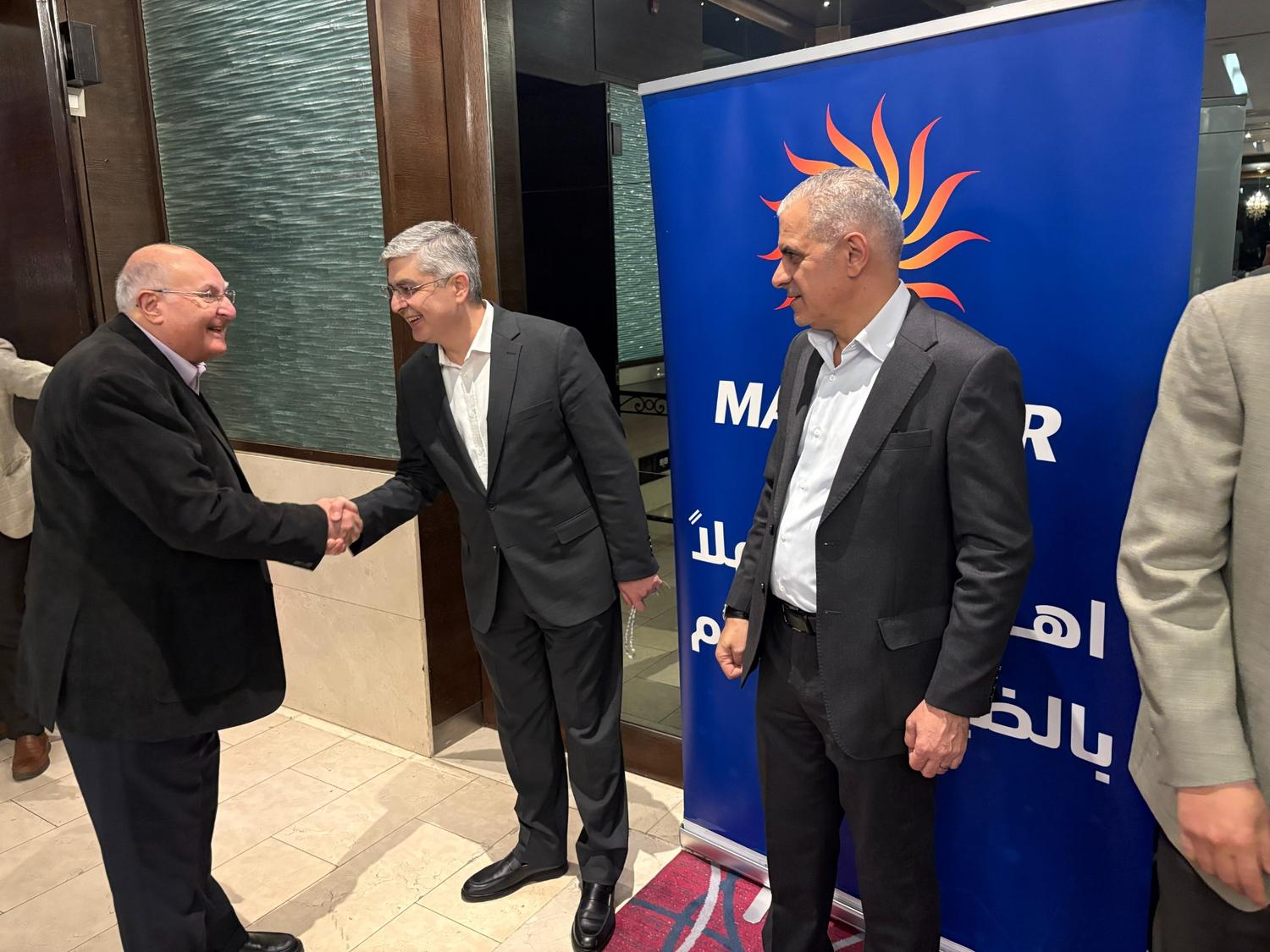 المناصير للزيوت والمحروقات تقيم مـأدبة إفطار لعملائها الكرام بمناسبة حلول شهر رمضان الفضيل 