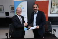 بنك الاتحاد يوقع اتفاقية تعاون لمدة 3 سنوات مع جمعية مؤسسة الملاذ للرعاية التلطيفية