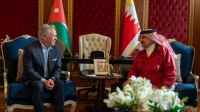 الملك والعاهل البحريني يشددان على ضرورة تكثيف جهود خفض التصعيد في المنطقة