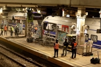 ضربات في قلب تل أبيب.. محطات القطار المركزية تحت النار