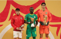 فوت أفريكا: الكاف يطالب ساديو ماني بإعادة جائزة أفضل لاعب في كأس إفريقيا لتسليمها لبراهيم دياز