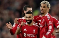 جمهور ليفربول يناشد محمد صلاح (فيديو)