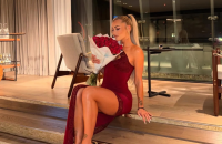 أجمل لاعبة كرة قدم تكشف كواليس معاناتها داخل وخارج المستطيل الأخضر ورغبتها في ترك الكرة (صور)