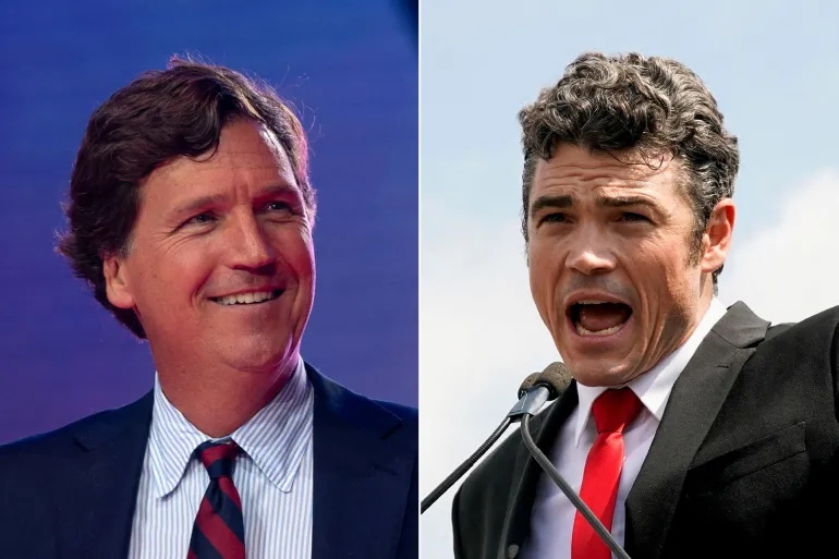 ذا هيل: هل يترشح تاكر كارلسون وجو كينت لرئاسة أمريكا؟