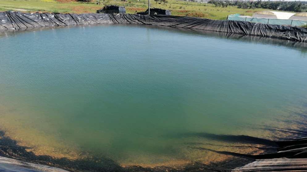 وفاة ثلاثة أطفال اثر حادث غرق بمنطقة الكريمة في اربد