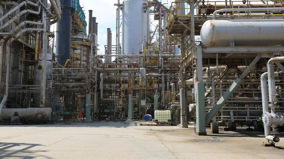 مصفاة البترول: مخزون الشركة آمن ويغطي الطلب المحلي دون انقطاع