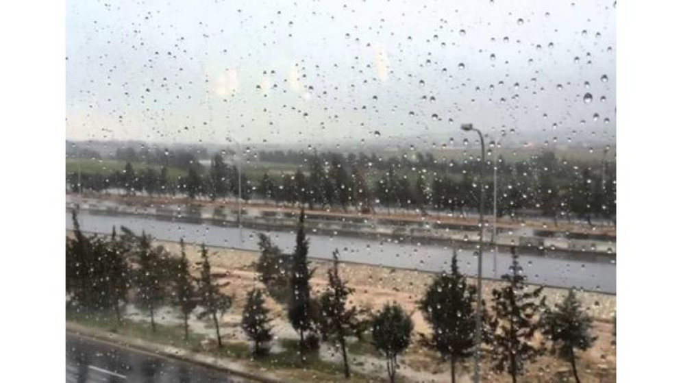 هطولات مطرية متفاوتة الشدة تشمل جنوبي المملكة وتمتد بزخات متفرقة للشمال والوسط