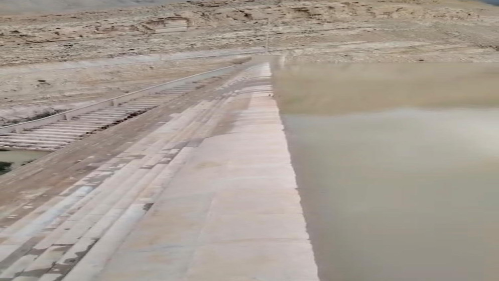 وزارة المياه: فيضان 4 سدود جنوب المملكة