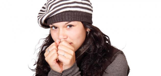 أسباب القشعريرة وأعراضها الشائعة