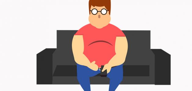 السمنة من الدرجة الثانية: المخاطر والأسباب