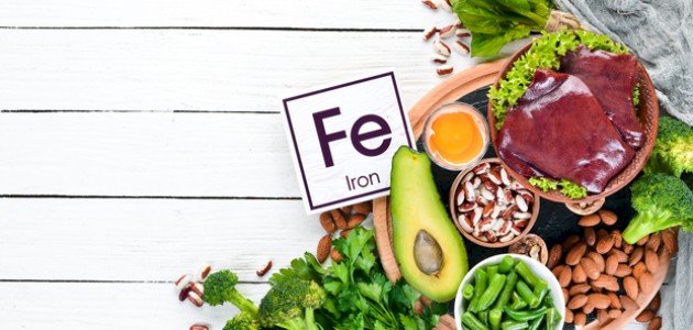 وسائل الوقاية من فقر الدم