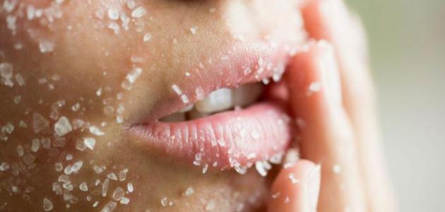 طرق طبيعية لإزالة حب الشباب باستخدام الملح