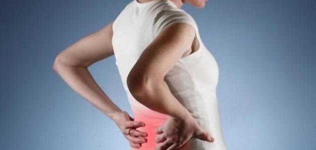 تأثير الغازات على آلام الظهر والصحة العامة