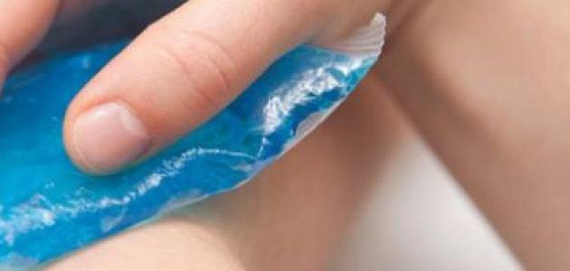 طرق فعالة لعلاج الكدمات