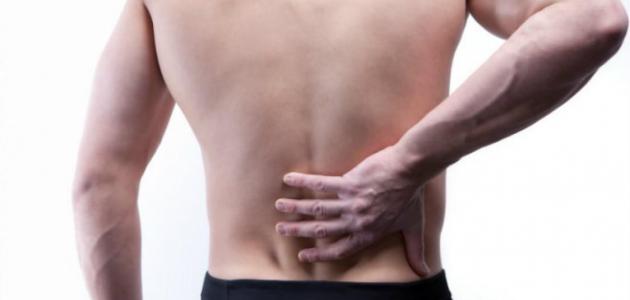 آلام أسفل الظهر: الأسباب، الأنواع، والعلاج