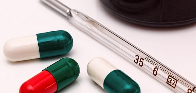 الآثار الجانبية للمضادات الحيوية