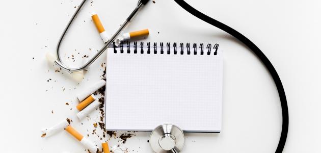 التهاب الشعب الهوائية الناتج عن التدخين وتأثيره على الصحة