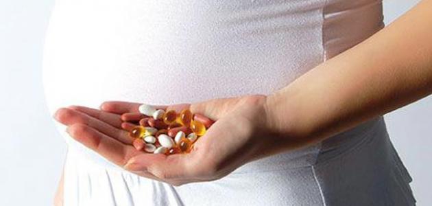 فوائد فيتامين د للحامل