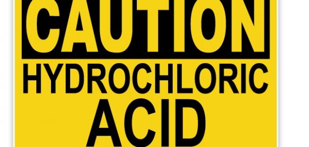 حمض كلور الماء: تحليل شامل لخصائصه واستخداماته وتطبيقاته الصناعية