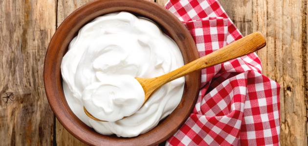 فوائد الزبادي الصحية