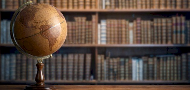 تطور الفكر الجغرافي: من الاستكشاف إلى الذكاء الاصطناعي - نظرة إلى 2026