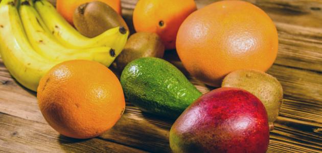 مصادر فيتامين ب في الفواكه وأهميتها للصحة