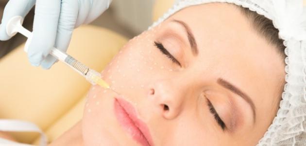 فوائد تقنية الميزوثيرابي للبشرة