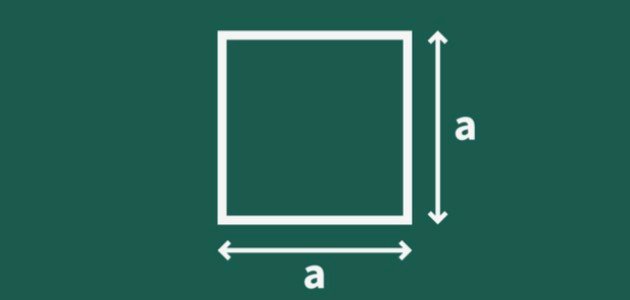 تحليل قوانين محيط ومساحة المربع: دليل شامل