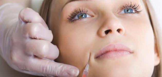 طرق لتسمين الوجه في أسبوع