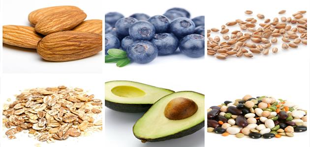 أفضل 6 أطعمة لتنظيم مستويات الكوليسترول