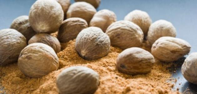 فوائد وأضرار جوزة الطيب