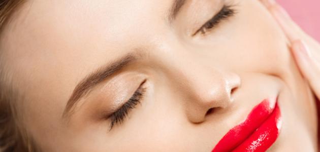 أفضل طرق تشقير وصبغ الحواجب