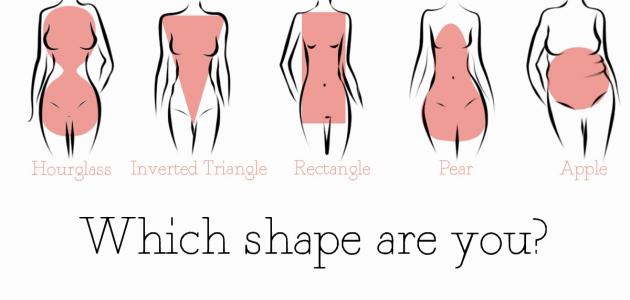 دليل شامل لأنواع الأجسام: كيف تحدد نوع جسمك وأفضل طرق العناية به