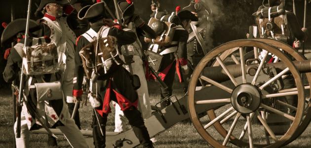 أشهر معارك نابليون بونابرت: من الأهرامات إلى واترلو