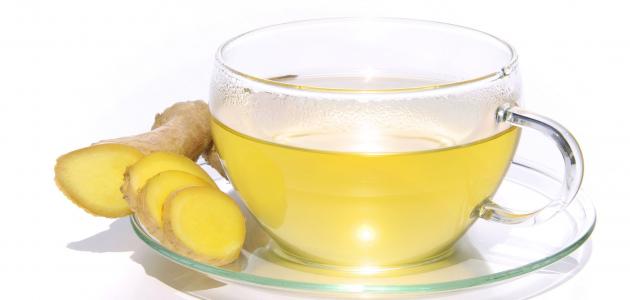 فوائد الحليب والزنجبيل الصحية