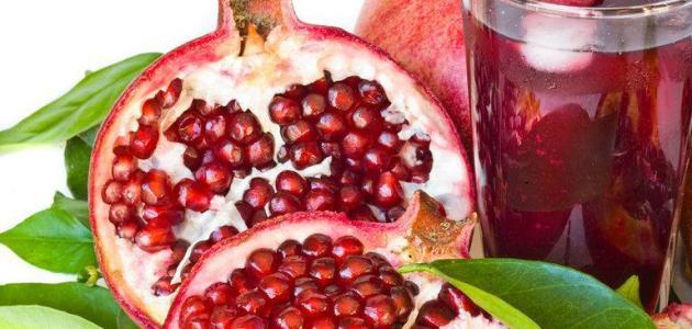 قشر الرمان: سر بشرتك المتوهجة ومعدتك الصحية في 2026