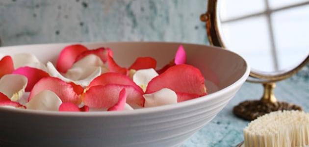 ماء الورد 2026: سر البشرة المتوهجة والشباب الدائم